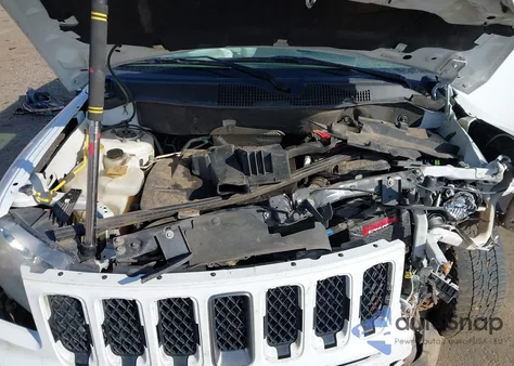 2016 Jeep Compass Sport Se из США, поврежденный, VIN 1C4NJDBB7GD632490